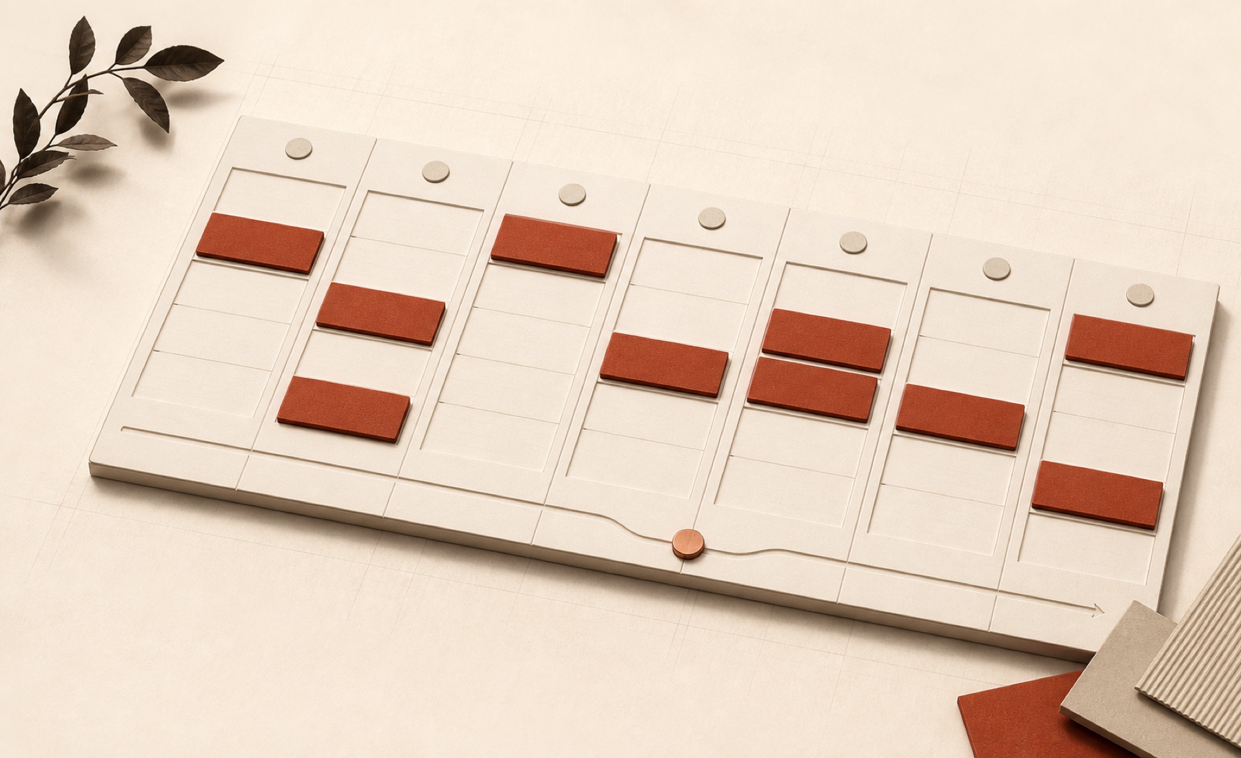 How to Plan a Productive Week Without Overloading Your Calendar