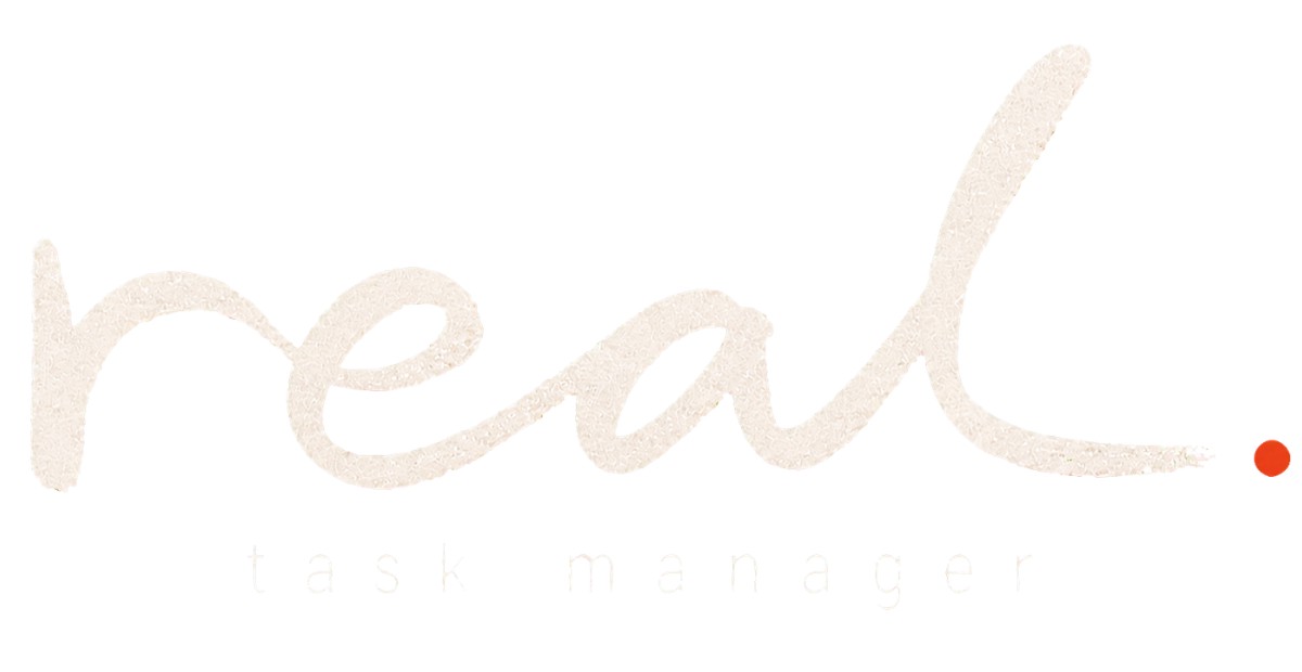 Real Task Manager
